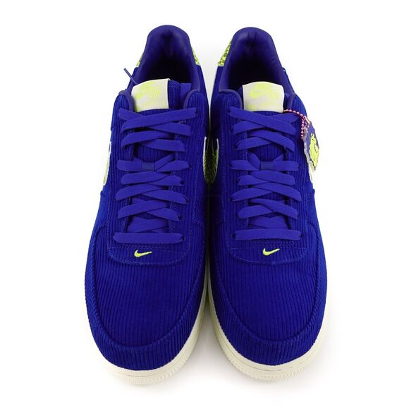 Nike Air Force 1 07 NXN Hyper Blue Glow In The Dark CK3314 400 Mens Size 12.5 main image 7